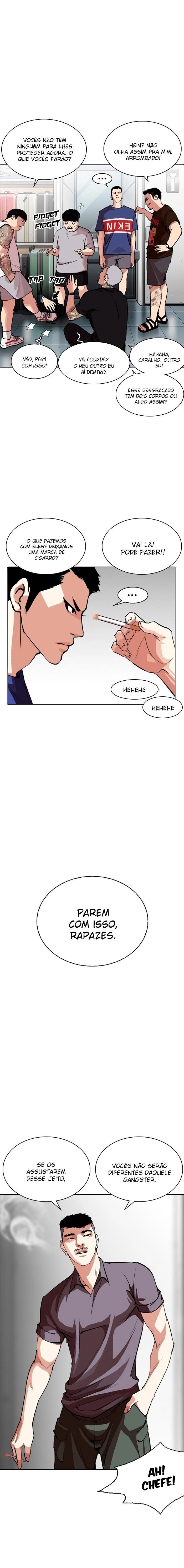 Read Lookism Português Manga Online
