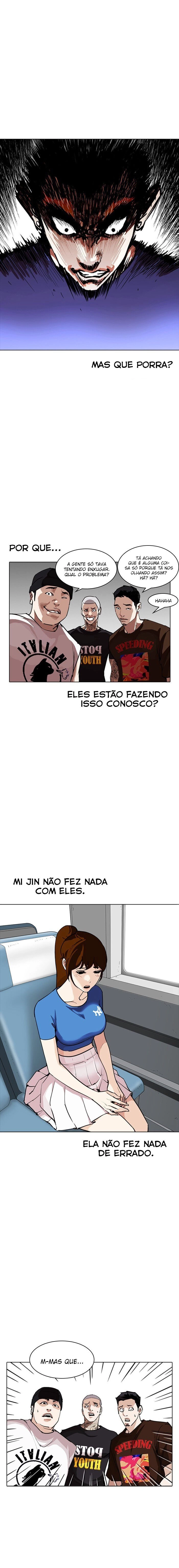 Read Lookism Português Manga Online