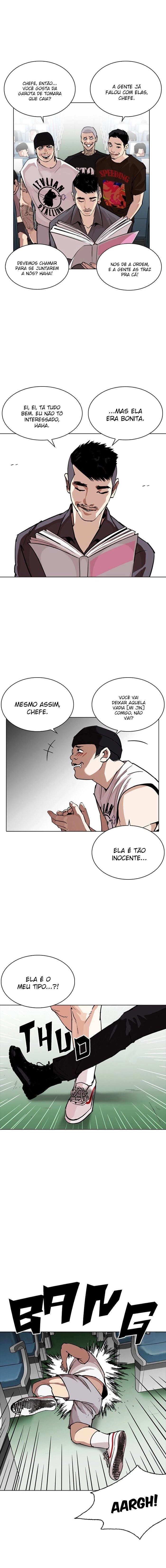 Read Lookism Português Manga Online