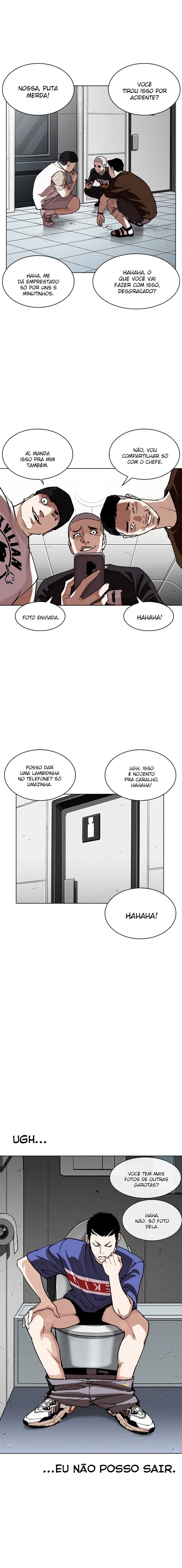 Read Lookism Português Manga Online