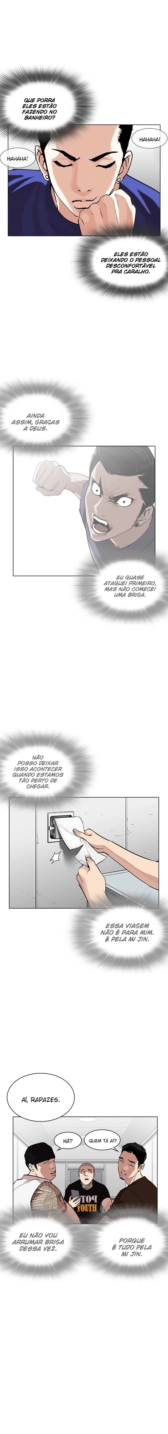 Read Lookism Português Manga Online