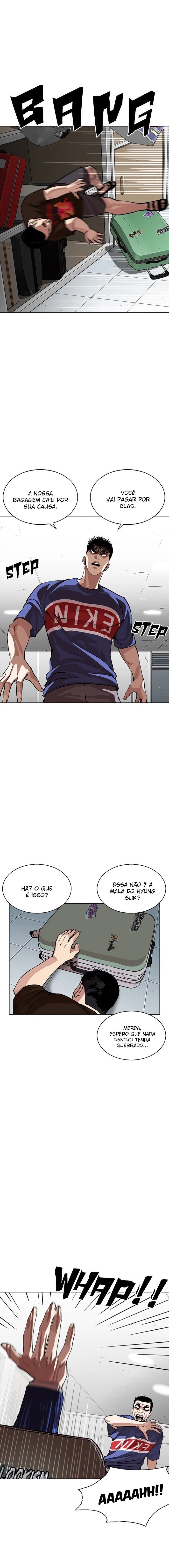Read Lookism Português Manga Online