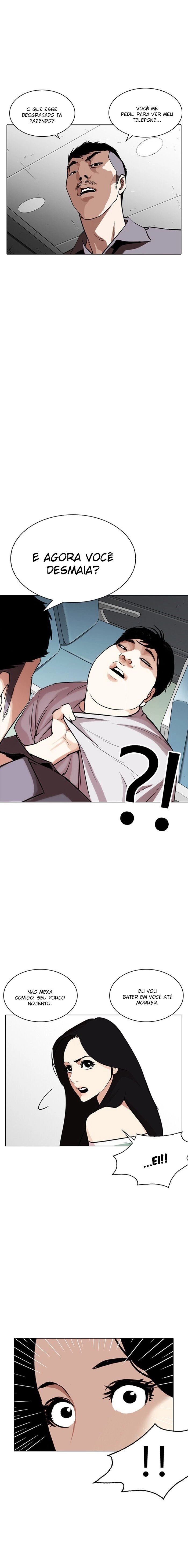 Read Lookism Português Manga Online