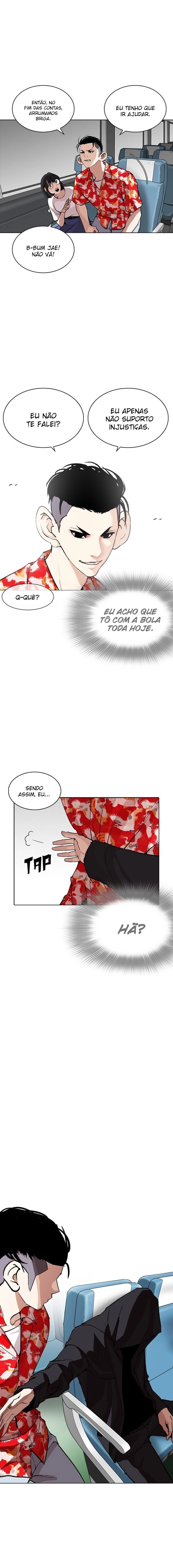 Read Lookism Português Manga Online