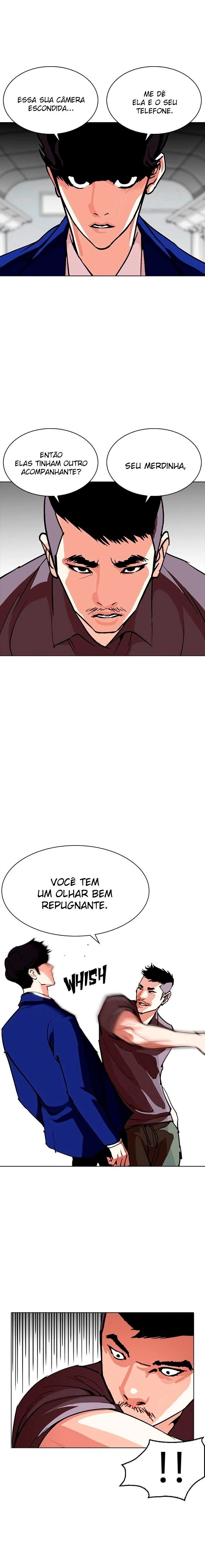 Read Lookism Português Manga Online