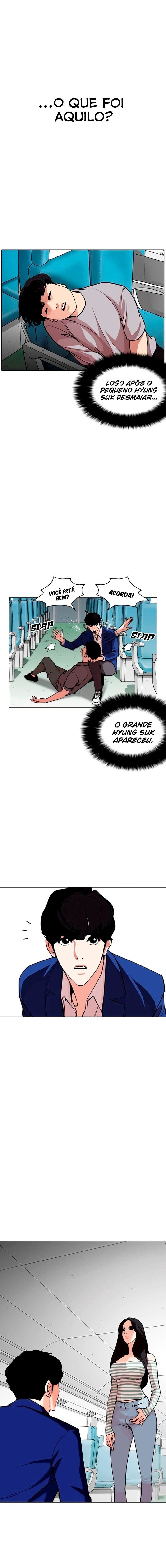 Read Lookism Português Manga Online