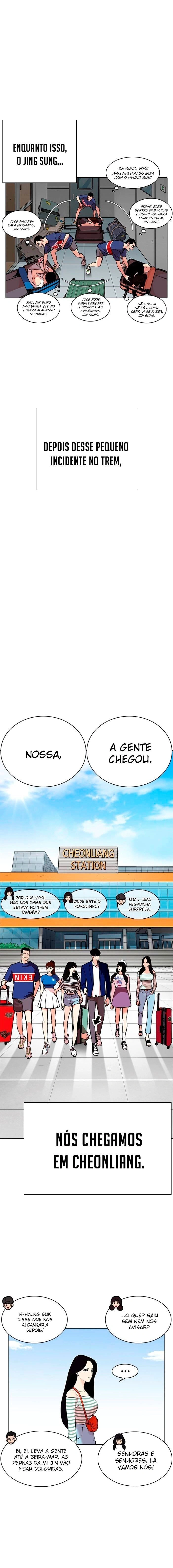 Read Lookism Português Manga Online