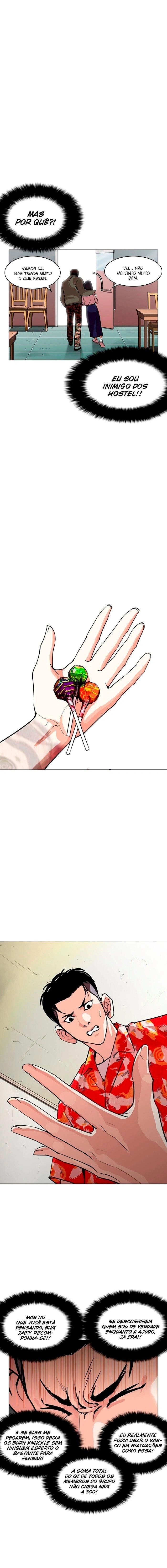 Read Lookism Português Manga Online