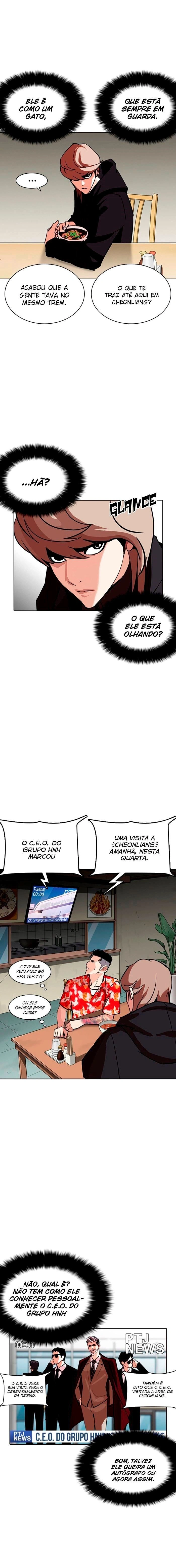 Read Lookism Português Manga Online