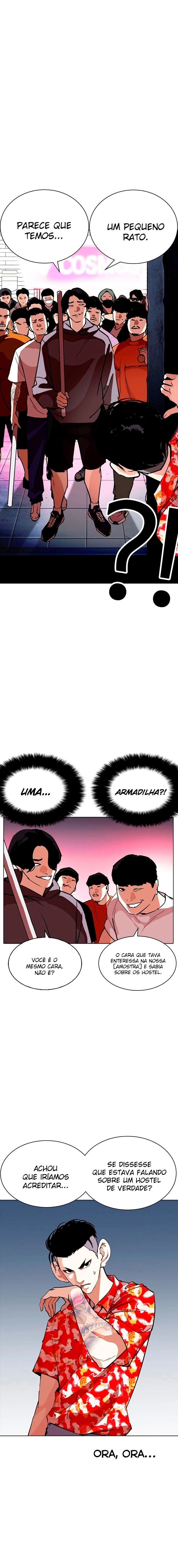 Read Lookism Português Manga Online