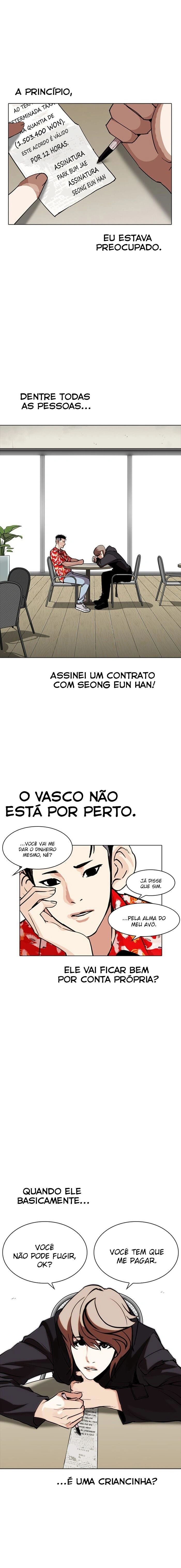 Read Lookism Português Manga Online