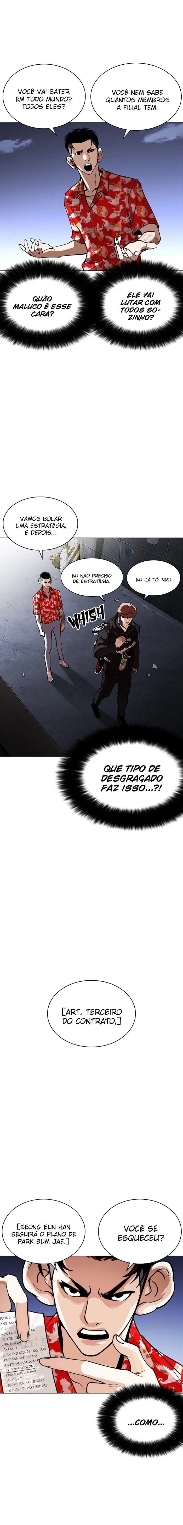 Read Lookism Português Manga Online