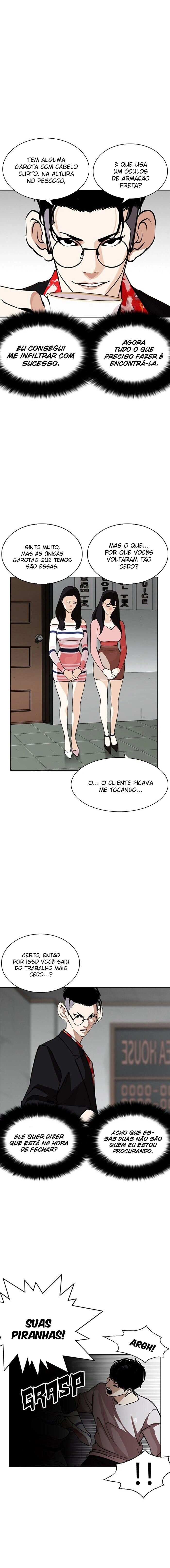 Read Lookism Português Manga Online