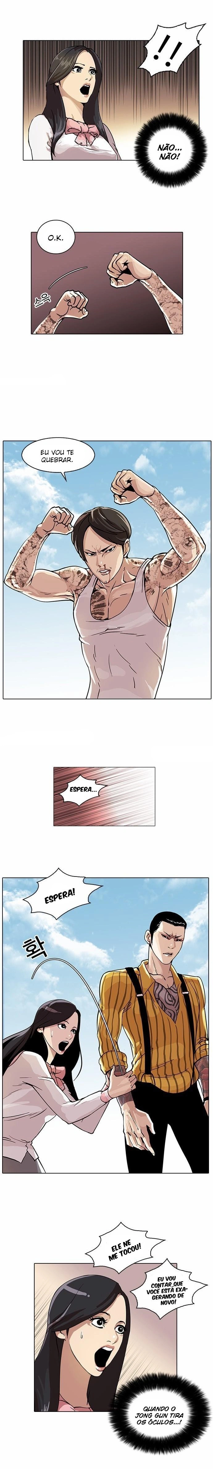 Read Lookism Português Manga Online