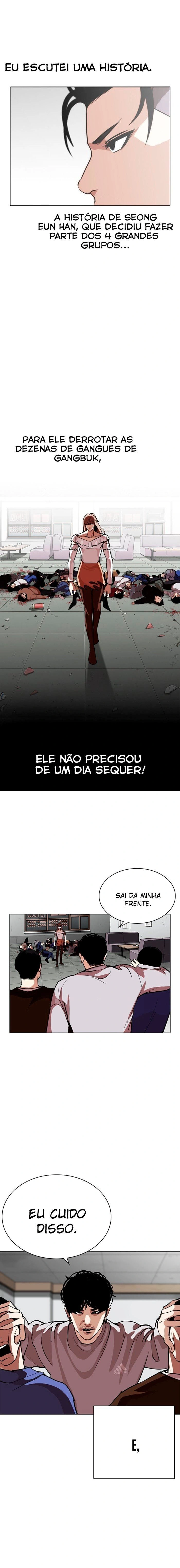 Read Lookism Português Manga Online