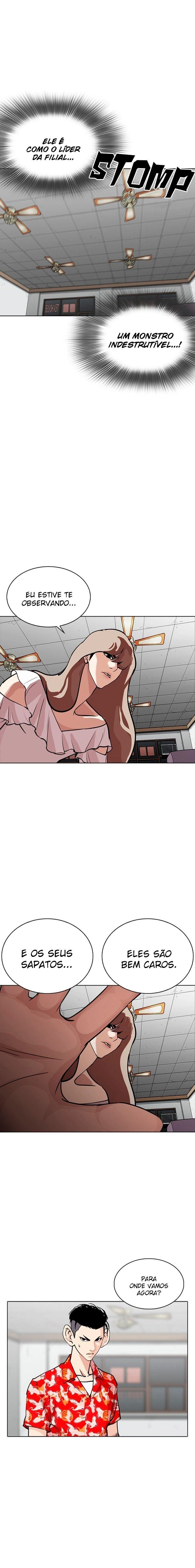 Read Lookism Português Manga Online
