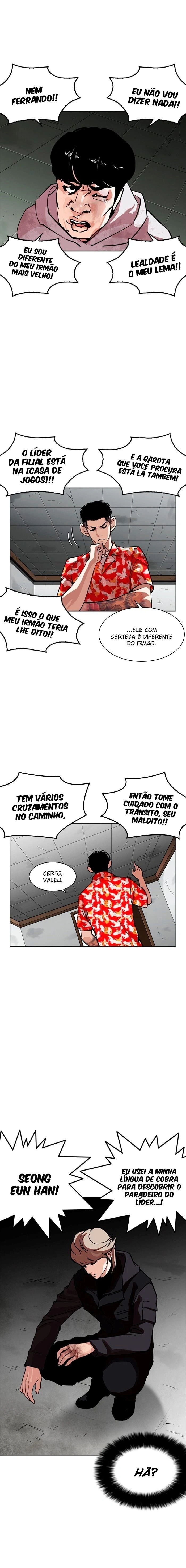 Read Lookism Português Manga Online