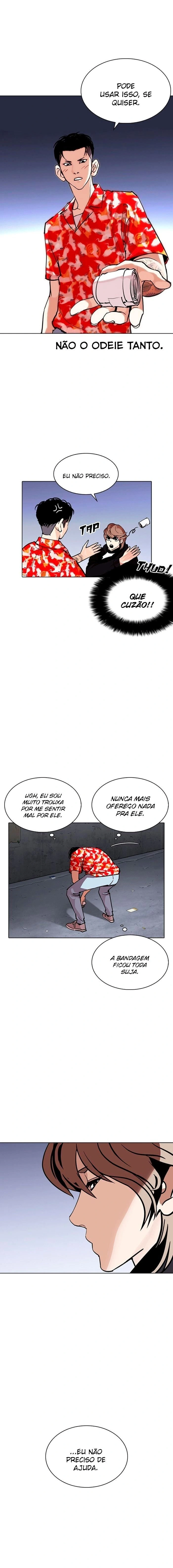 Read Lookism Português Manga Online