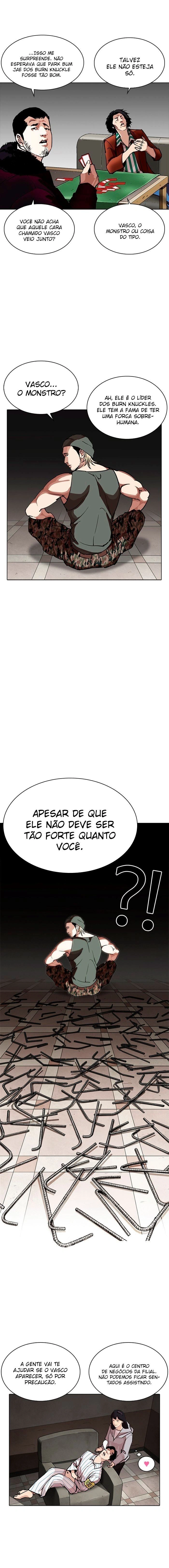 Read Lookism Português Manga Online