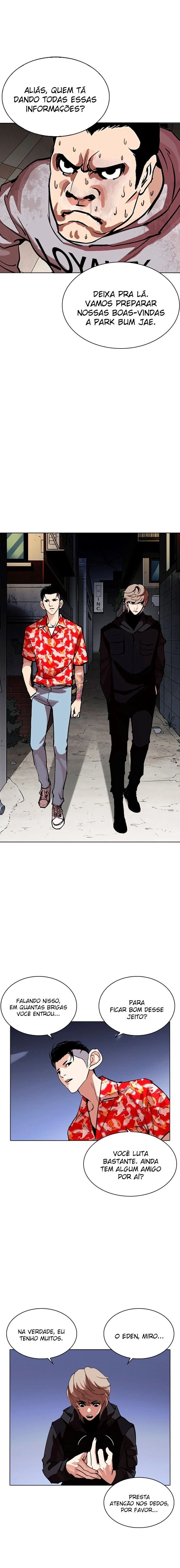 Read Lookism Português Manga Online