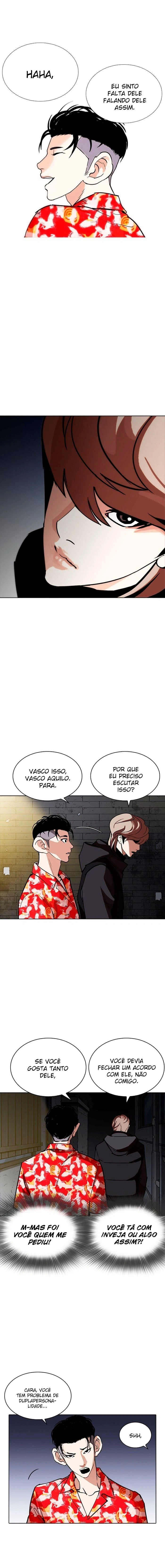 Read Lookism Português Manga Online