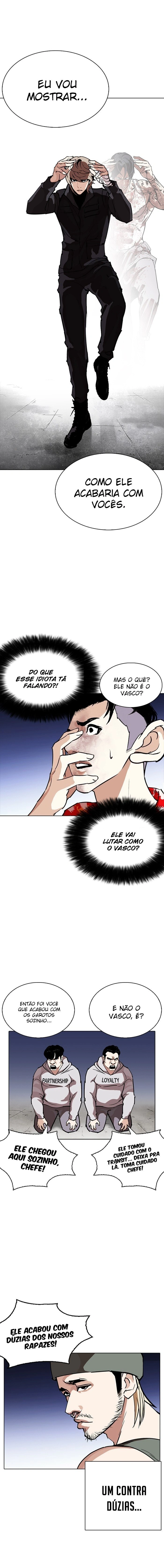 Read Lookism Português Manga Online