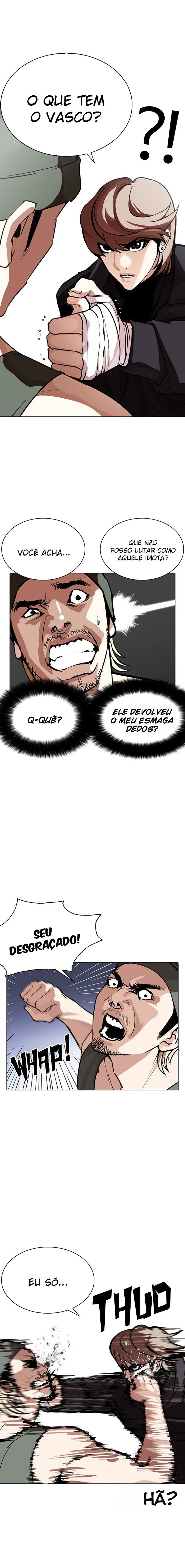 Read Lookism Português Manga Online