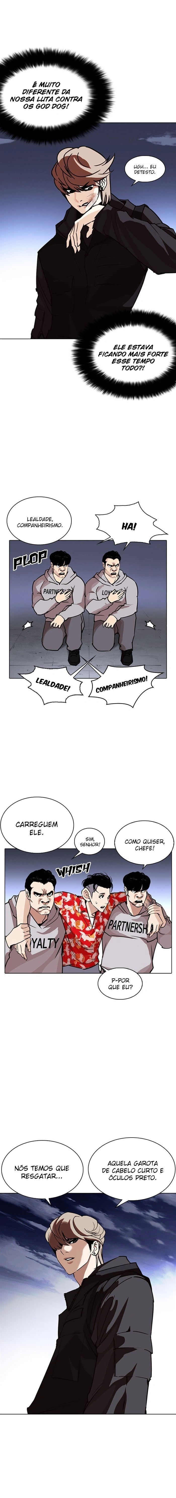 Read Lookism Português Manga Online