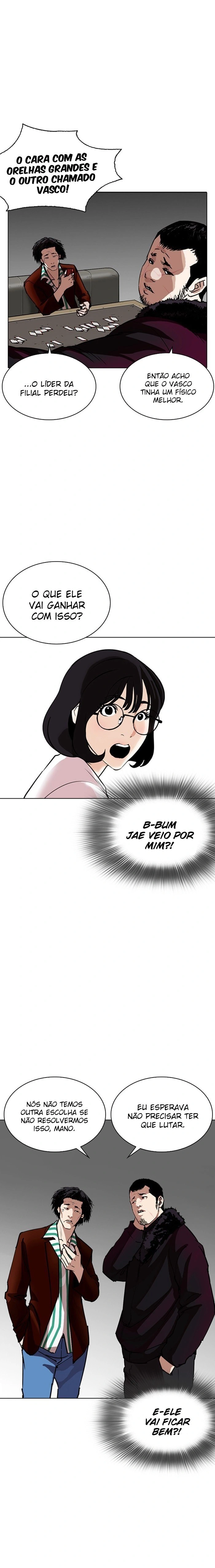 Read Lookism Português Manga Online