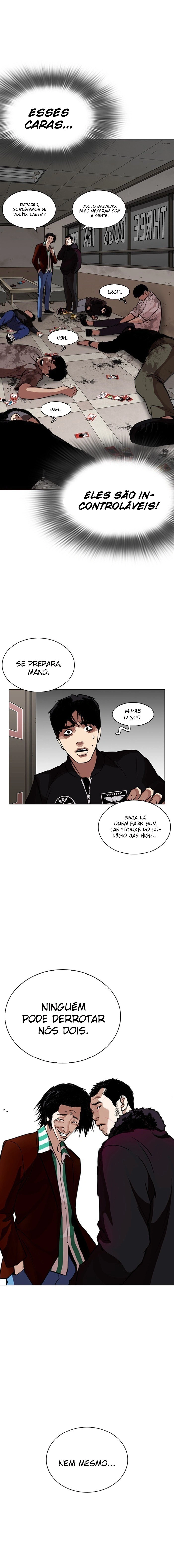 Read Lookism Português Manga Online