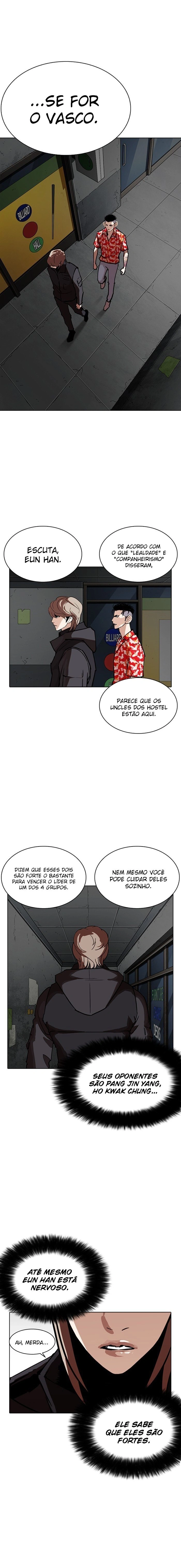 Read Lookism Português Manga Online
