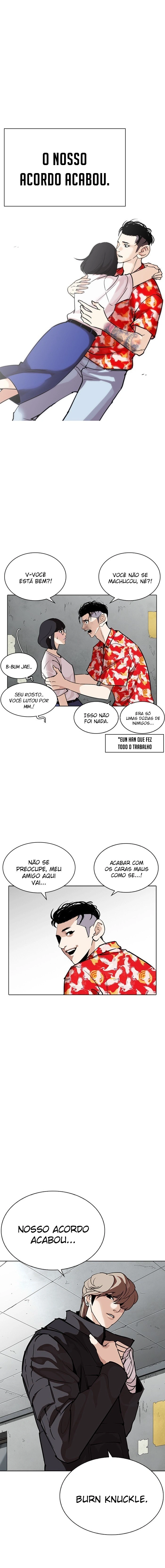 Read Lookism Português Manga Online