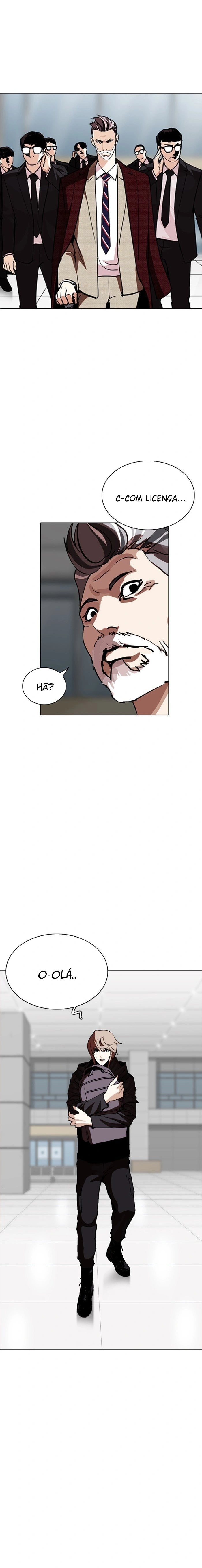 Read Lookism Português Manga Online
