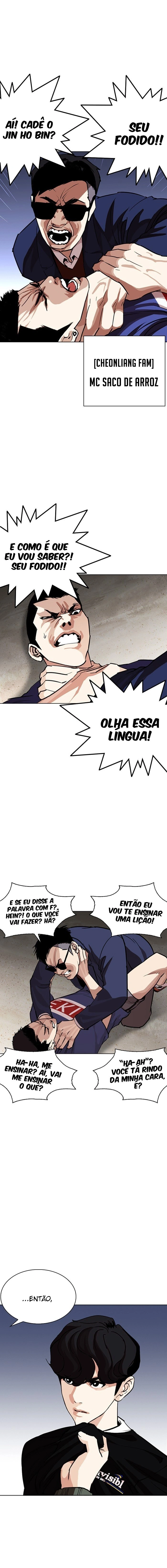Read Lookism Português Manga Online