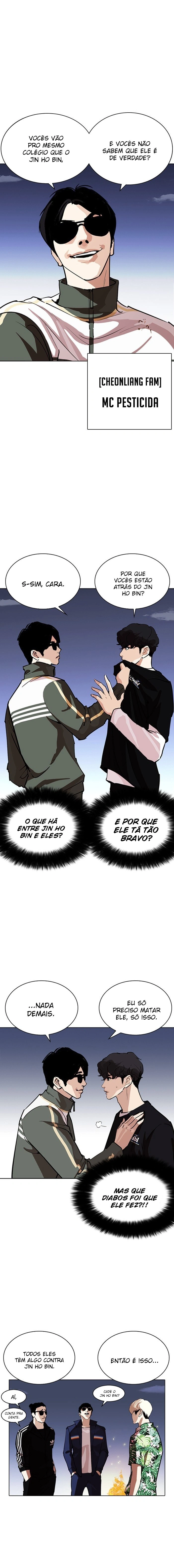 Read Lookism Português Manga Online