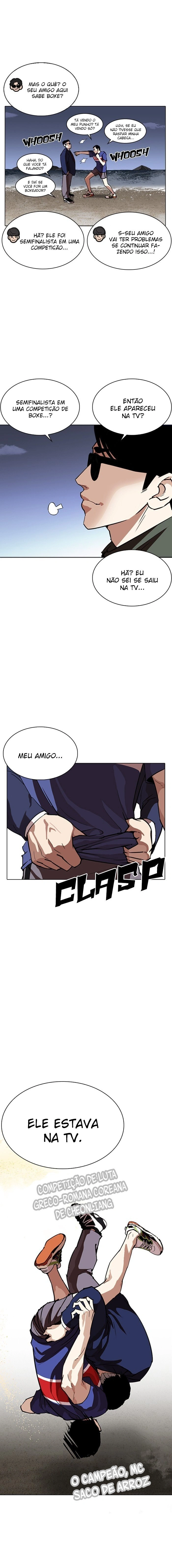Read Lookism Português Manga Online