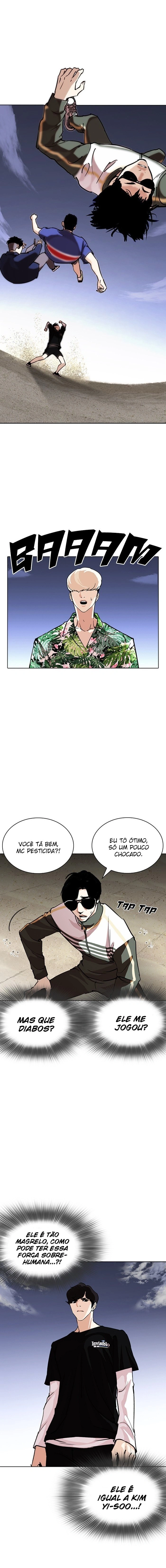 Read Lookism Português Manga Online