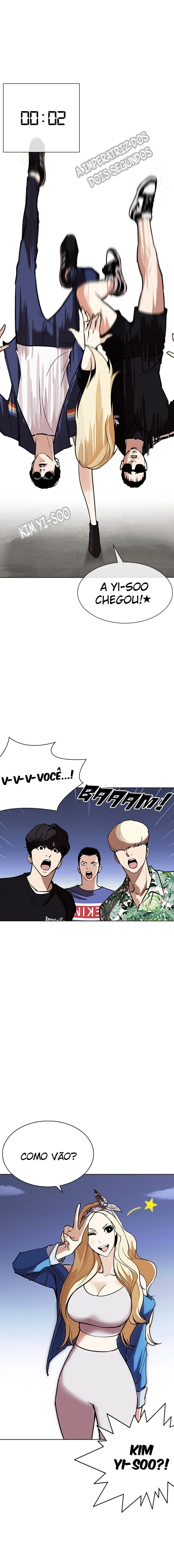 Read Lookism Português Manga Online