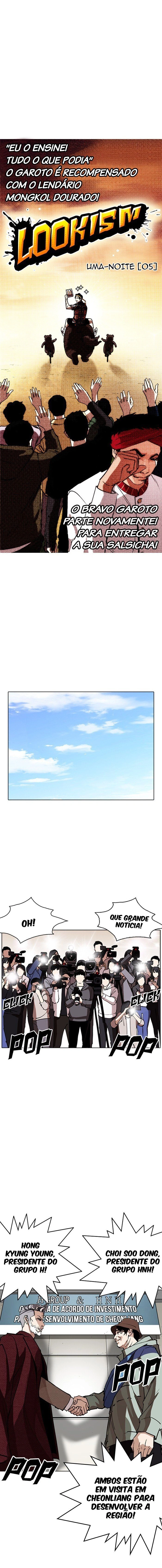 Read Lookism Português Manga Online