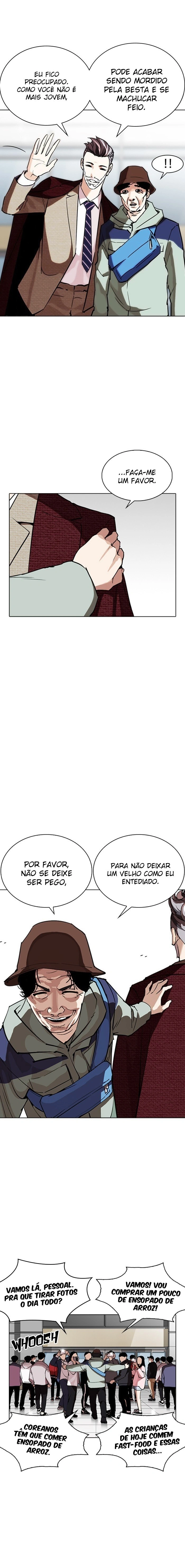 Read Lookism Português Manga Online