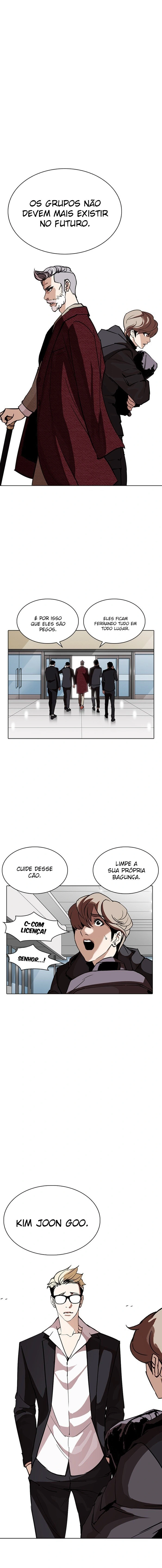 Read Lookism Português Manga Online