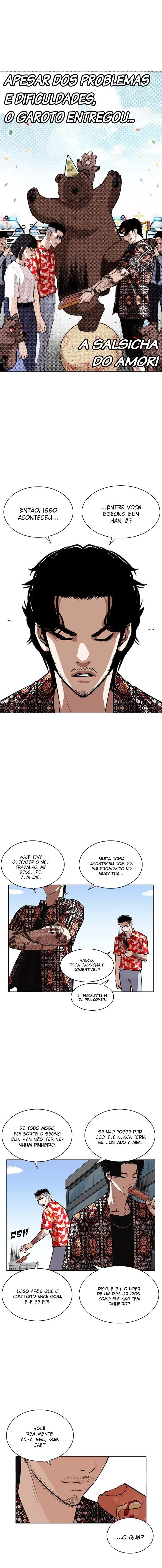 Read Lookism Português Manga Online