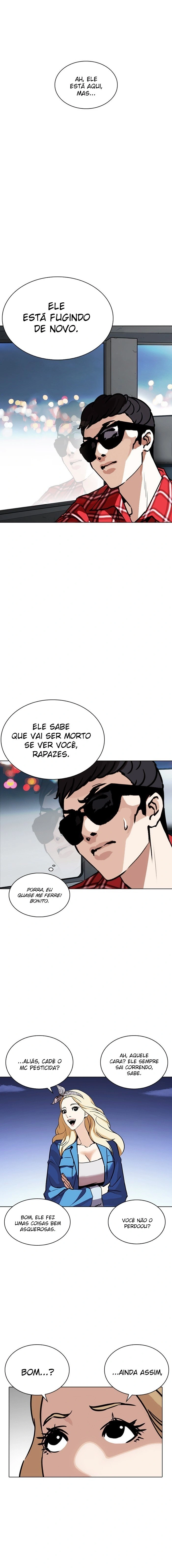Read Lookism Português Manga Online