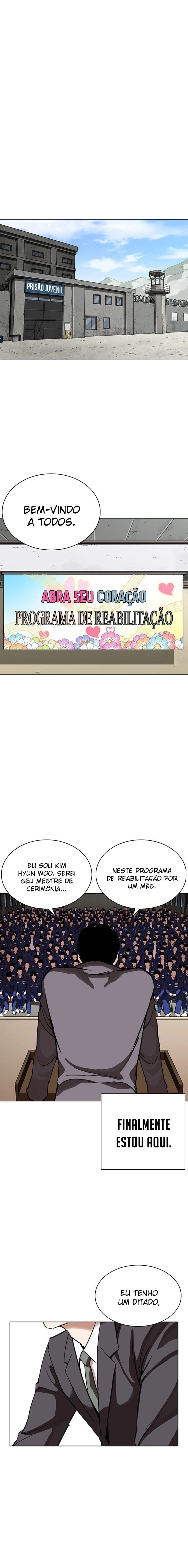 Read Lookism Português Manga Online