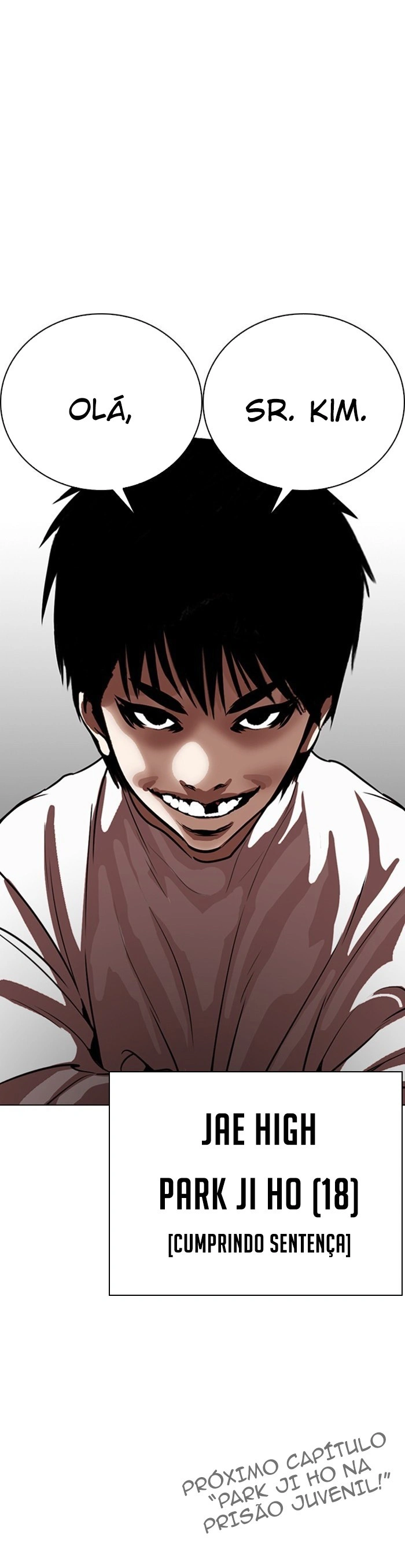 Read Lookism Português Manga Online