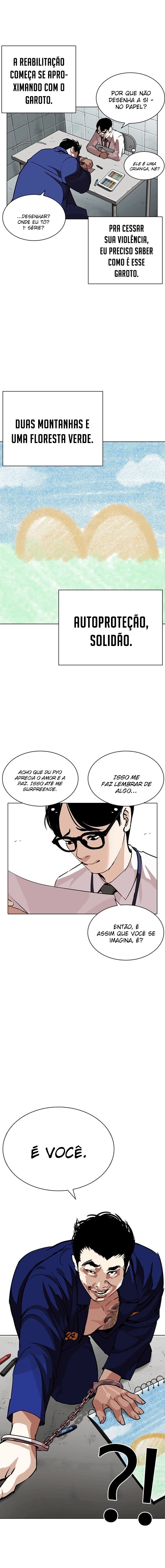 Read Lookism Português Manga Online