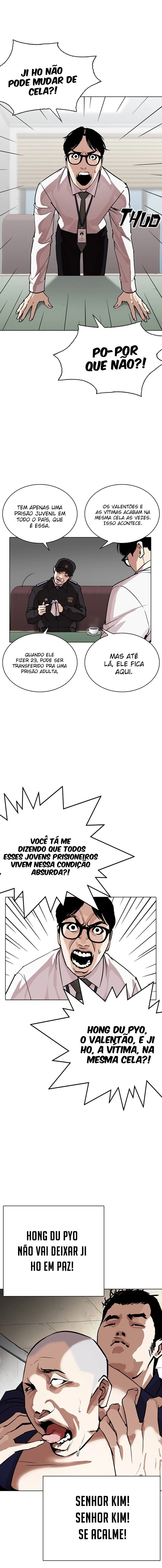 Read Lookism Português Manga Online