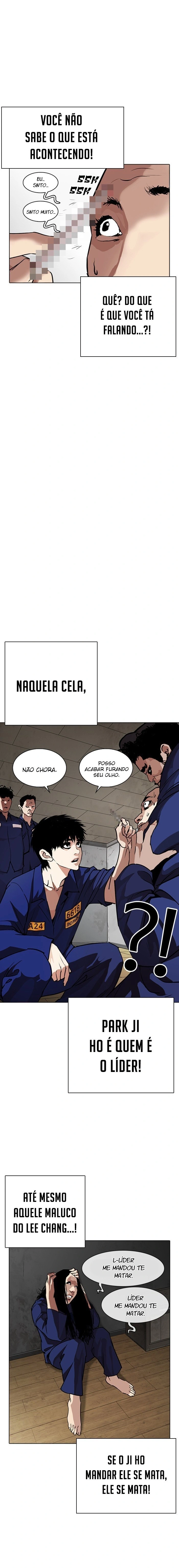 Read Lookism Português Manga Online