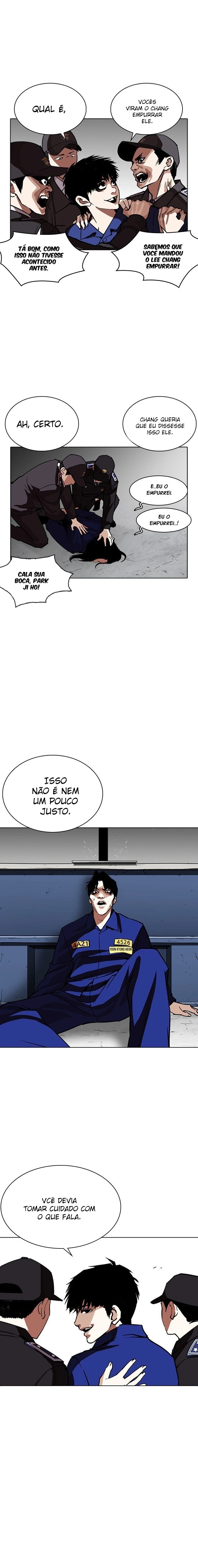 Read Lookism Português Manga Online