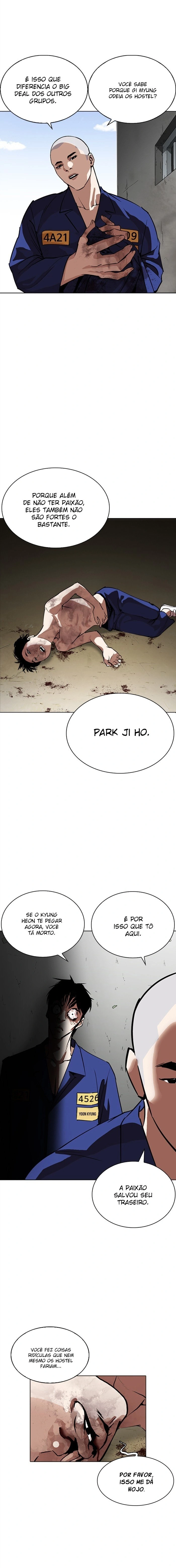 Read Lookism Português Manga Online